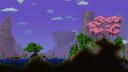 Discovery splash banner for Terraria [RU] Discord server