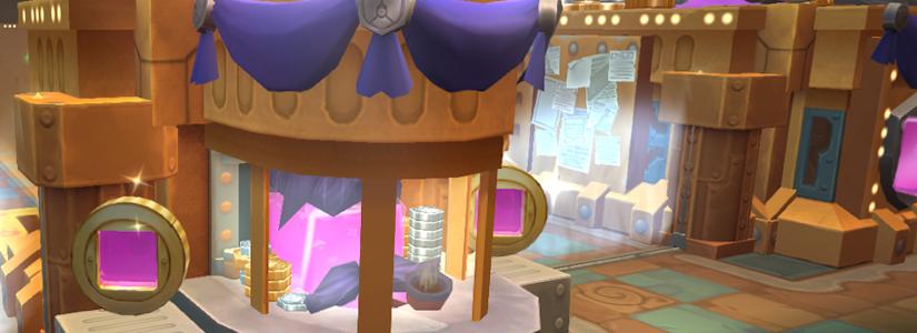 Discovery splash banner for Haven Discord server
