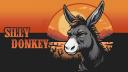 Discovery splash banner for Silly Donkey Discord server