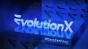 Discovery splash banner for Evolution X Discord server