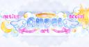 Discovery splash banner for angel  ༉‧₊˚ social ₊ active ₊ art ₊ roblox ₊ gaming ₊  vc Discord server