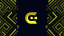 Discovery splash banner for CENTRAL BANK. Discord server