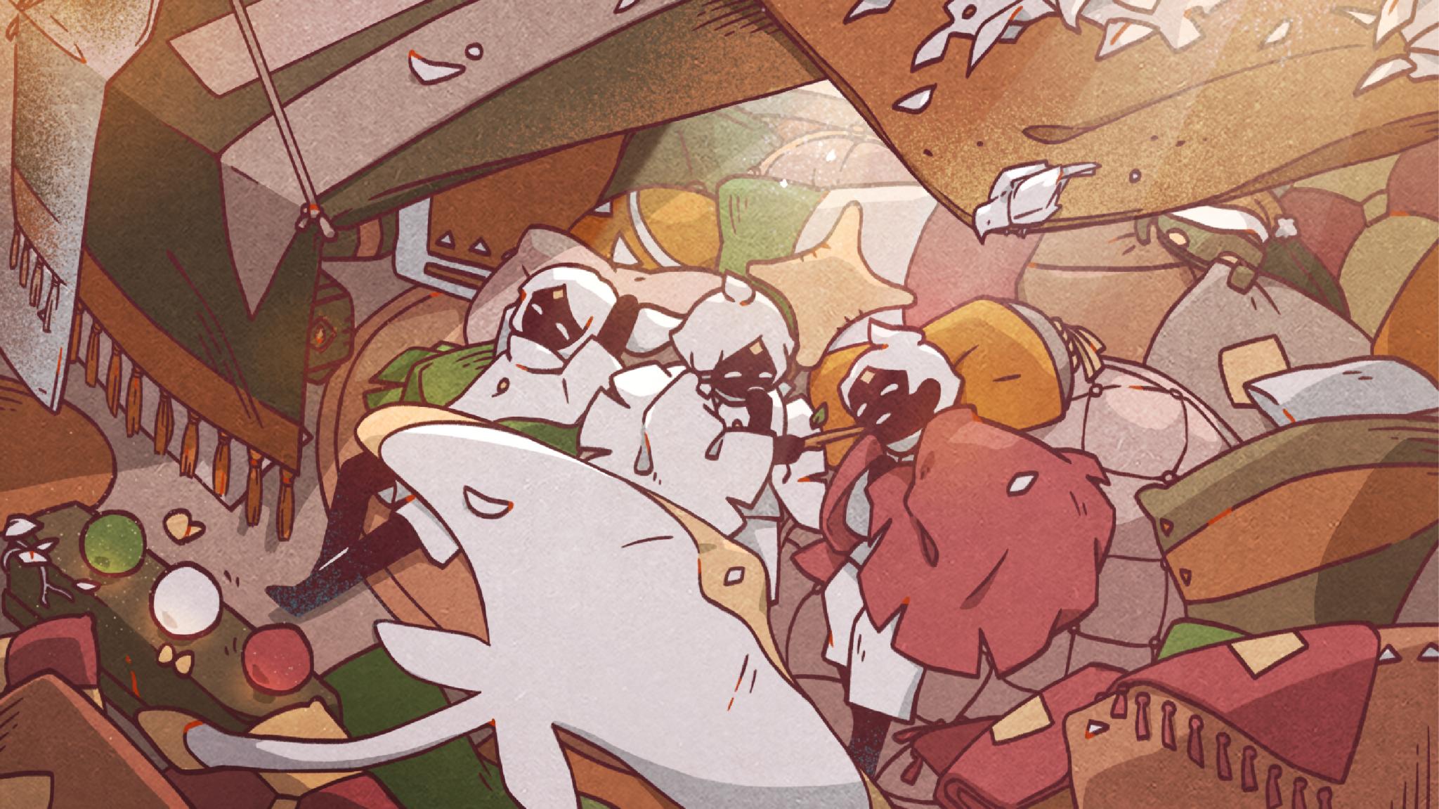 Discovery splash banner for Sky: Children of the Light ITALIA ๐ฎ๐น Discord server