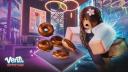 Discovery splash banner for Venti Discord server
