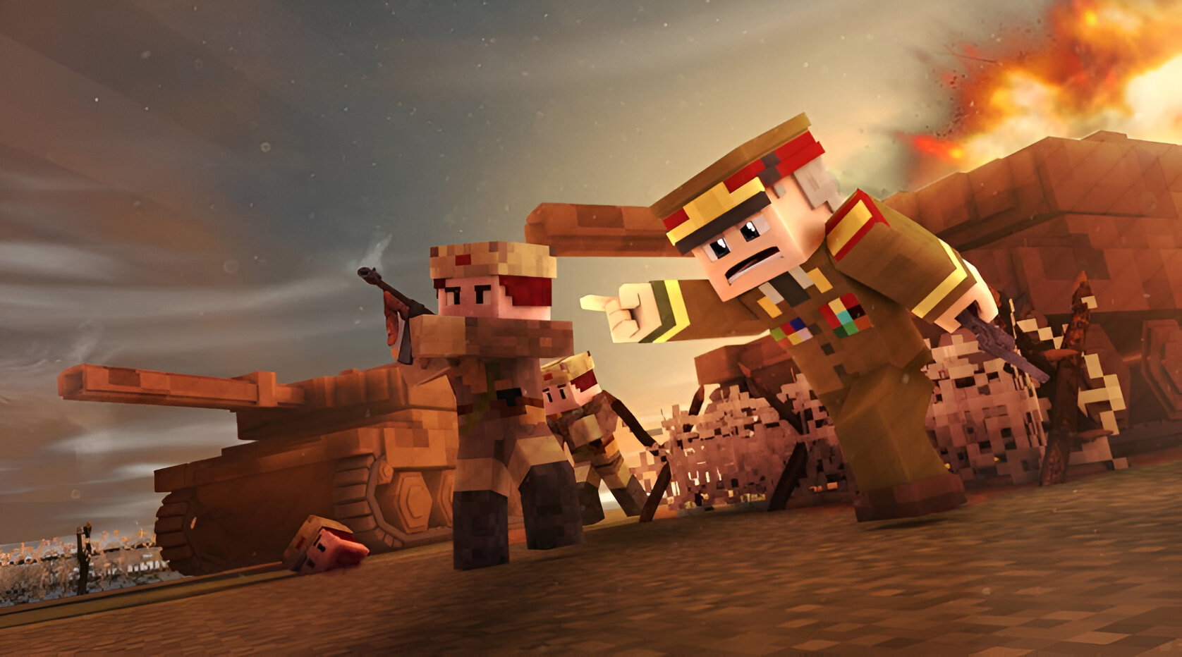 Discovery splash banner for World of Nations - Saison 1 Discord server