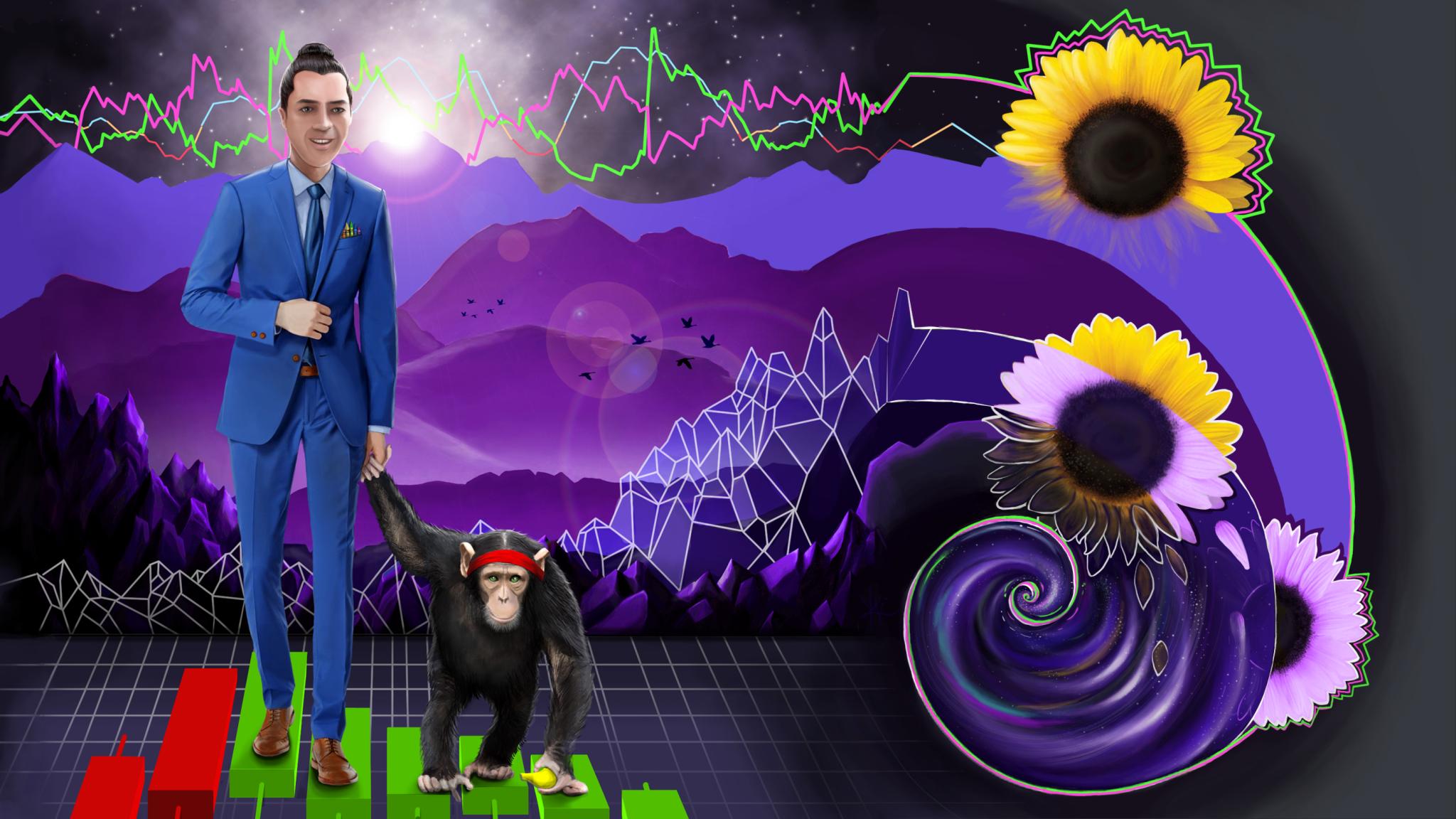 Discovery splash banner for Rocky Outcrop Discord server