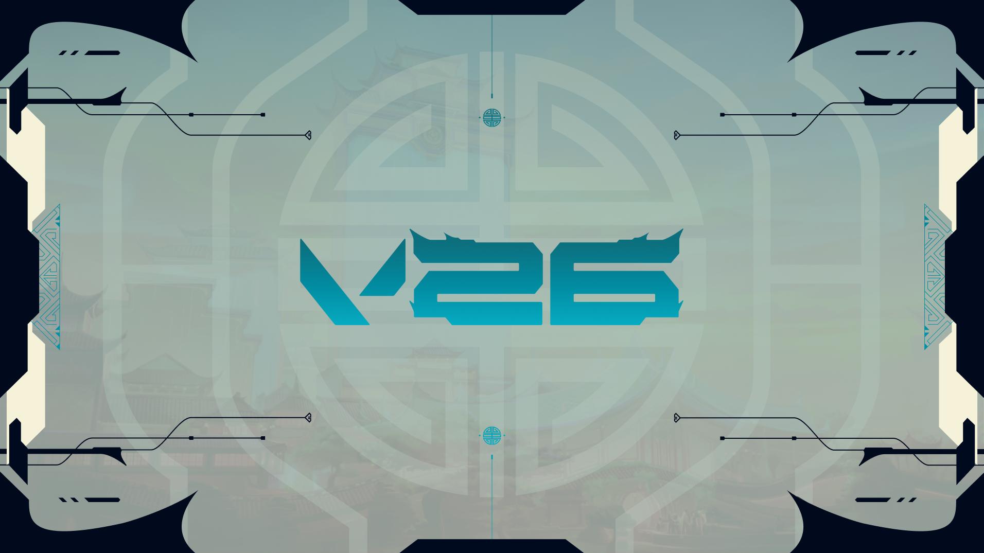 Discovery splash banner for VALORANT Türkiye Discord server