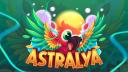 Discovery splash banner for Astralya 🦜 Discord server