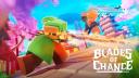 Discovery splash banner for Blades Of Chance π Discord server