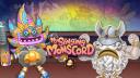 Discovery splash banner for My Singing Monscord 🧭 Discord server