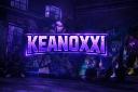 Discovery splash banner for 🟣 KEANOXXI Discord server