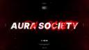 Discovery splash banner for AURA SOCIETY [Pakistan ,India, Bangladesh] Discord server