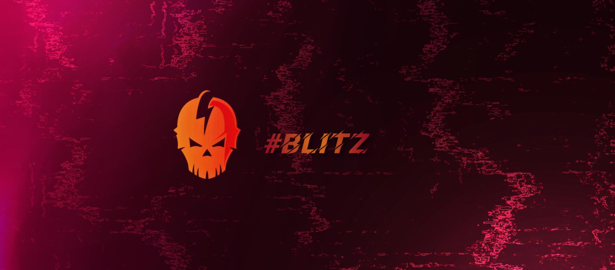 Discovery splash banner for BLITZ Discord server