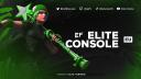 Discovery splash banner for Elite Console Discord server