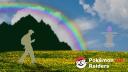 Discovery splash banner for Pokémon GO Raiders Discord server