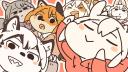 Discovery splash banner for Yagi's House Discord server