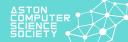 Discovery splash banner for Aston Computer Science Society Discord server