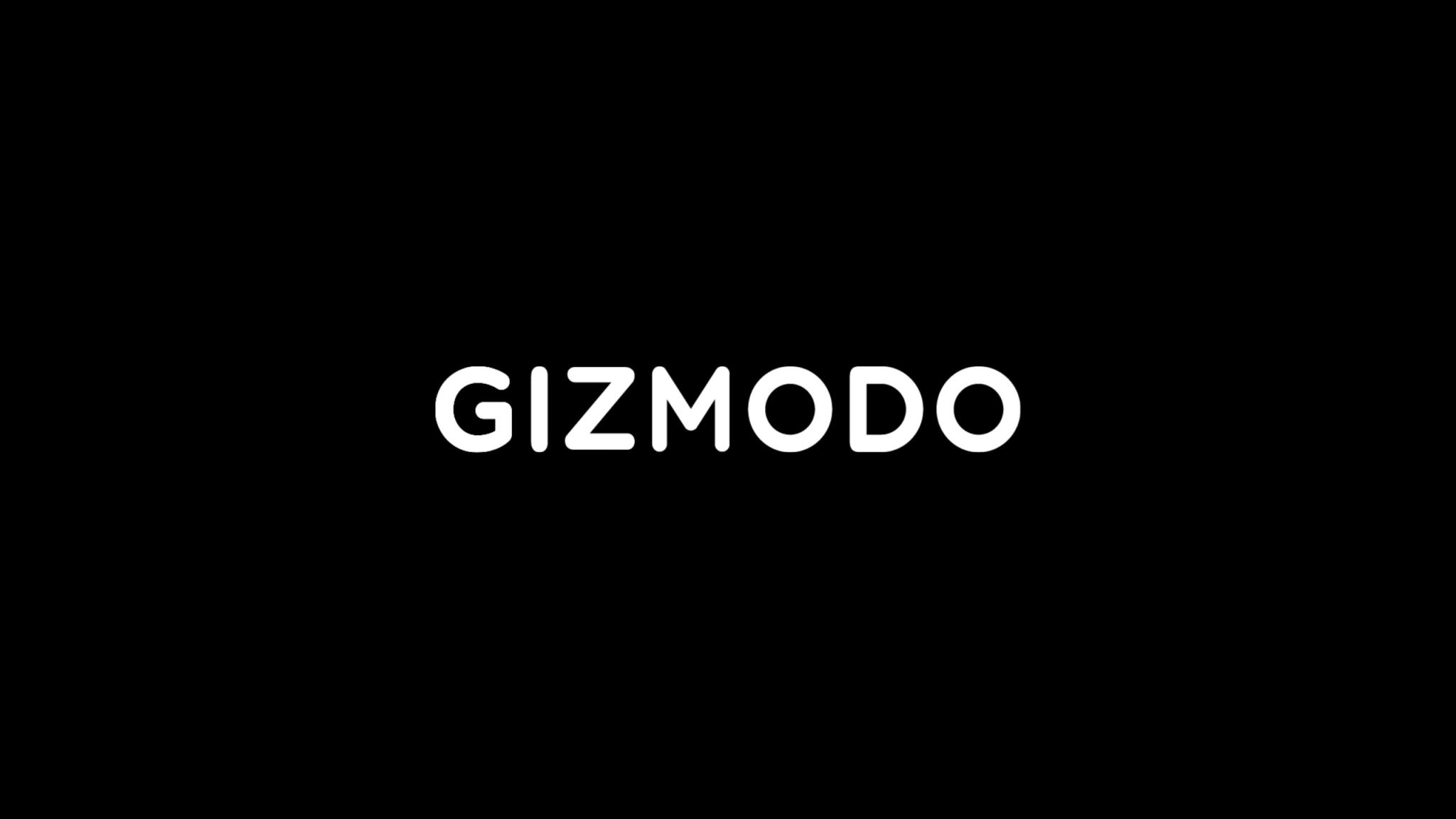 Discovery splash banner for GIZMODO WOODS Discord server