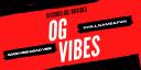 Discovery splash banner for OG VIBES Discord server