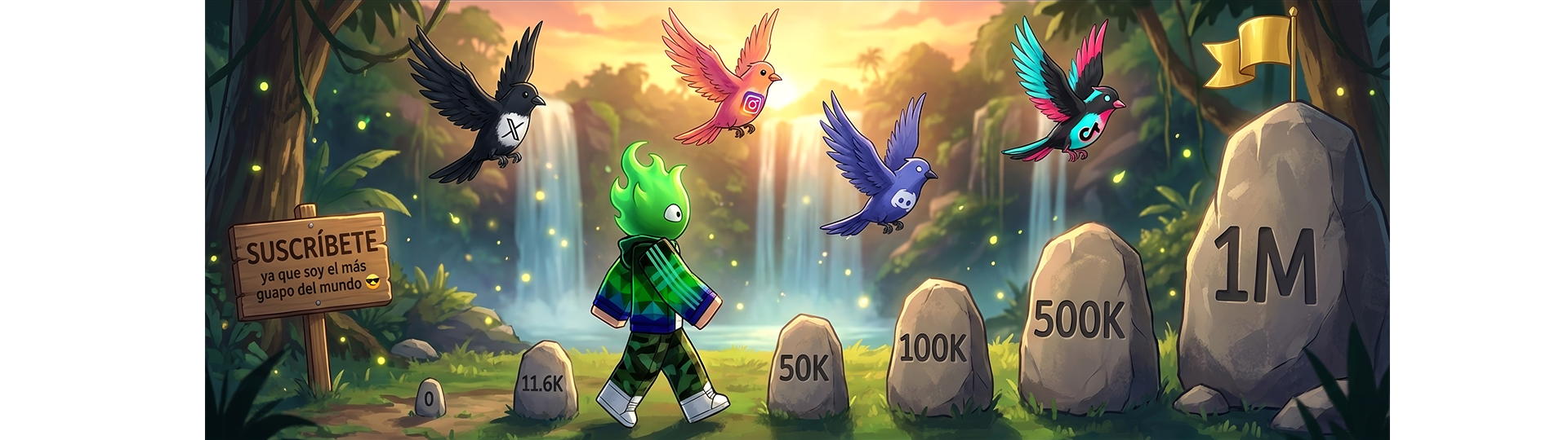 Discovery splash banner for xXSimon91Xx Army Discord server