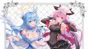 Discovery splash banner for Seirei Gensouki Discord server