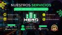Discovery splash banner for Hero Hosting Discord server