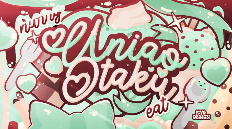Discovery splash banner for União Otaku Discord server