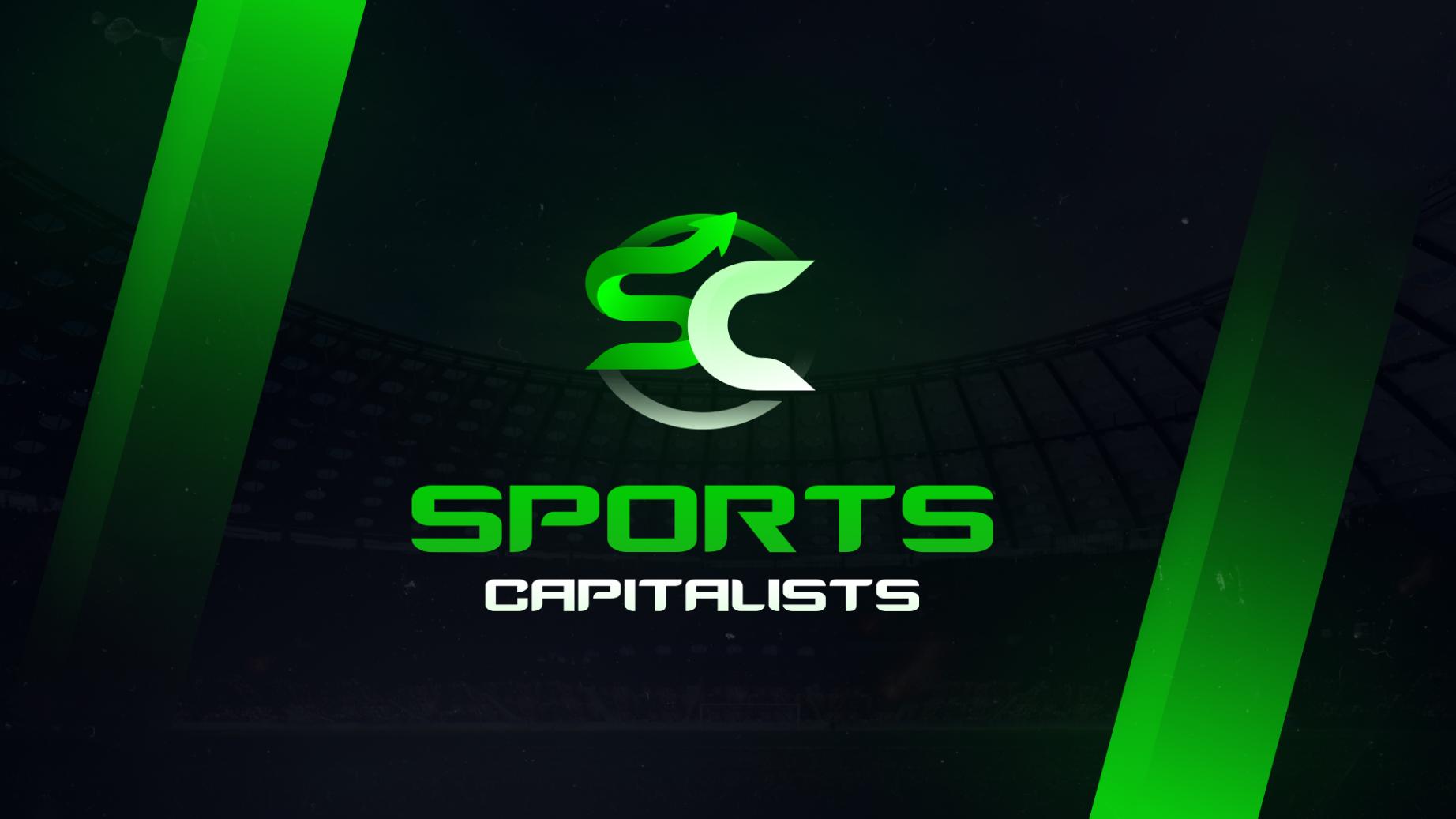 Discovery splash banner for Sports Capitalists - Sports Betting Discord server