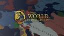 Discovery splash banner for World Of Revolution Discord server