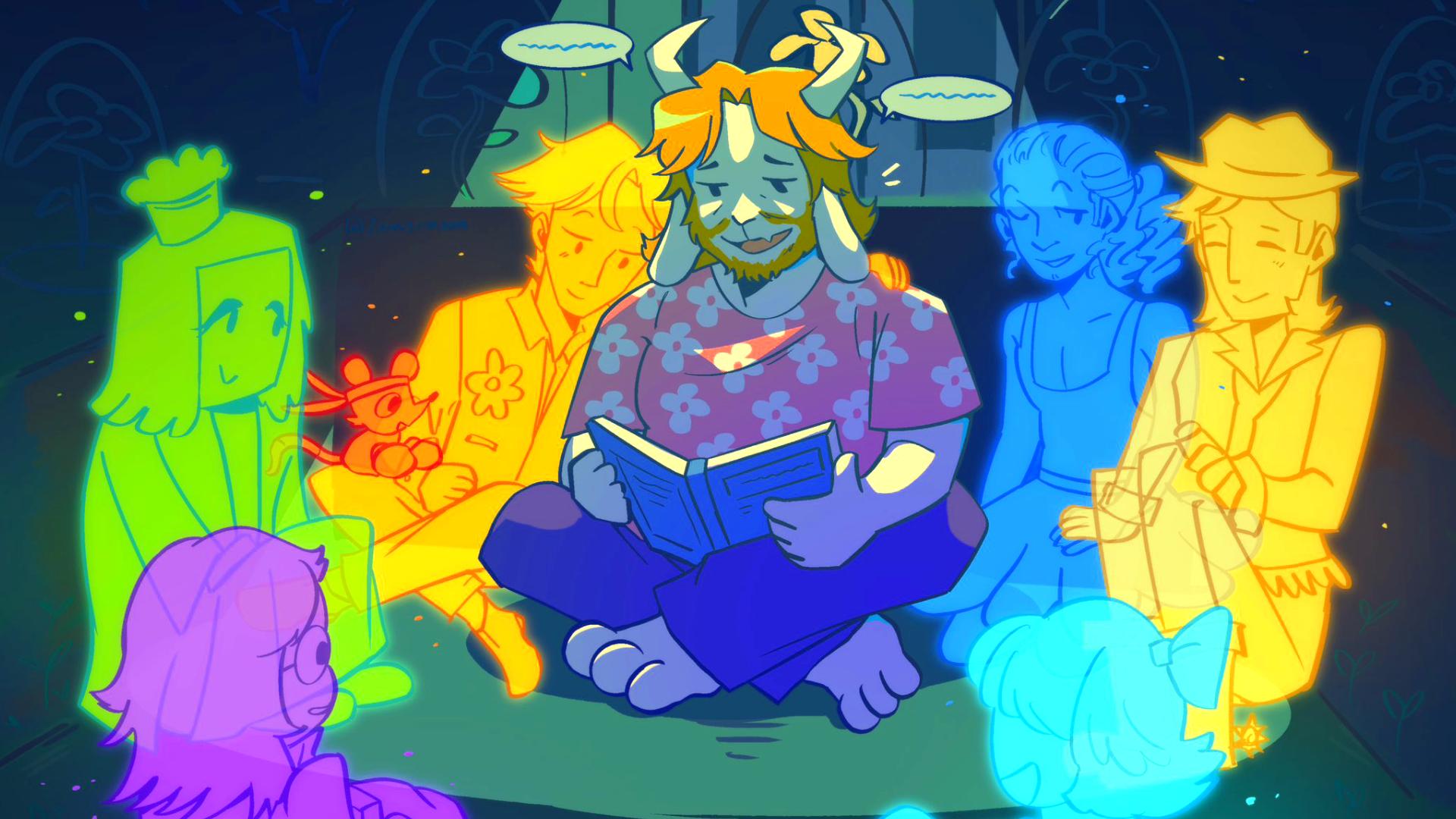 Discovery splash banner for bulbacord Discord server