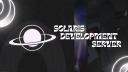 Discovery splash banner for Solaris Development Discord server