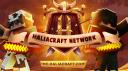 Discovery splash banner for 🏹HaliaCraft Network | Servidor de Minecraft Discord server