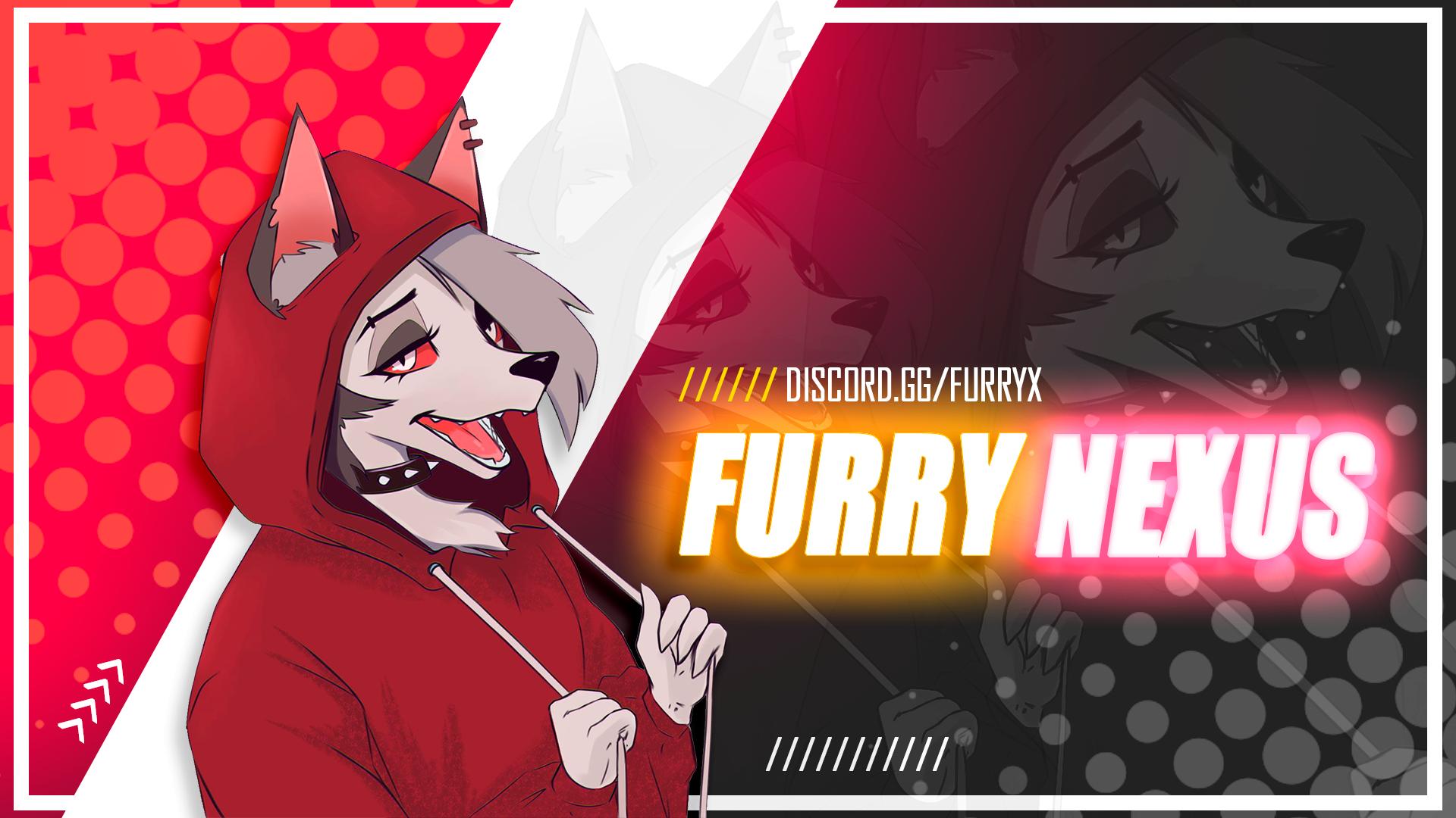Discovery splash banner for 🦊 Furry Nexus 🐺 | 4.2K Discord server