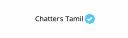 Discovery splash banner for Chatters Tamil Discord server
