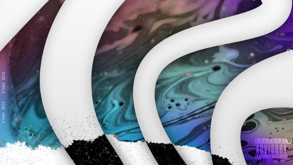 Discovery splash banner for Rap France 🎤 Discord server