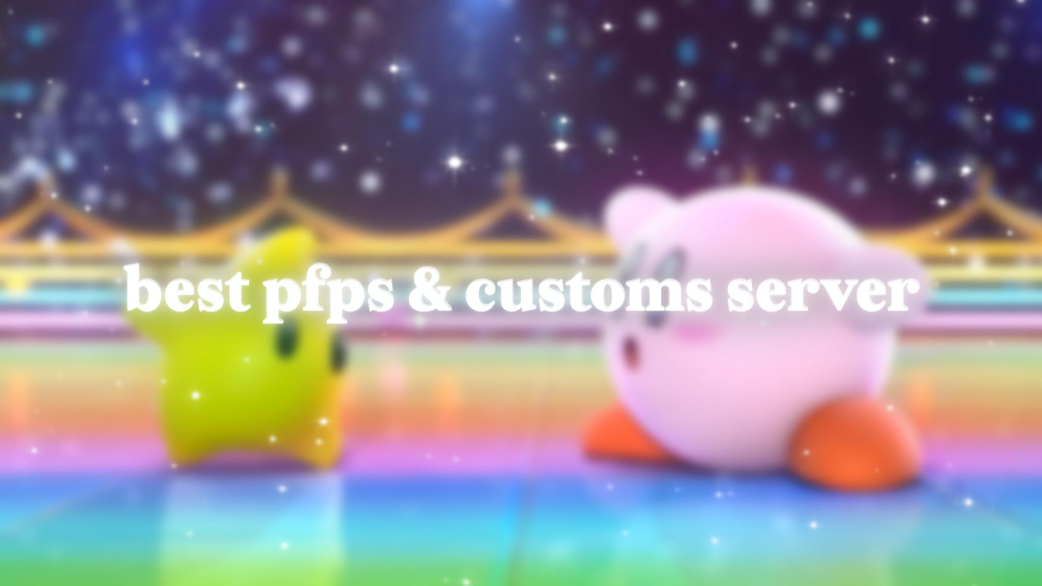 Discovery splash banner for icons ⭐ pfps . social . decor . guilds . tags . guild tags . sfw . nitro . giveaways . emotes Discord server