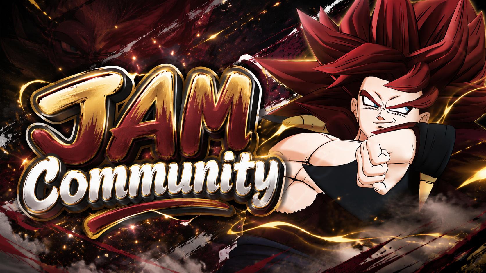 Discovery splash banner for 𝐉𝐚𝐦 𝐂𝐨𝐦𝐦𝐮𝐧𝐢𝐭𝐲 Discord server