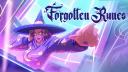 Discovery splash banner for Forgotten Runes Wizard's Cult Discord server