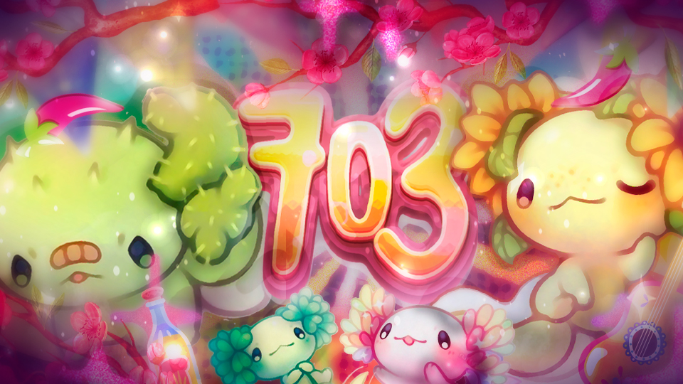 Discovery splash banner for 🌵 | 703 Discord server