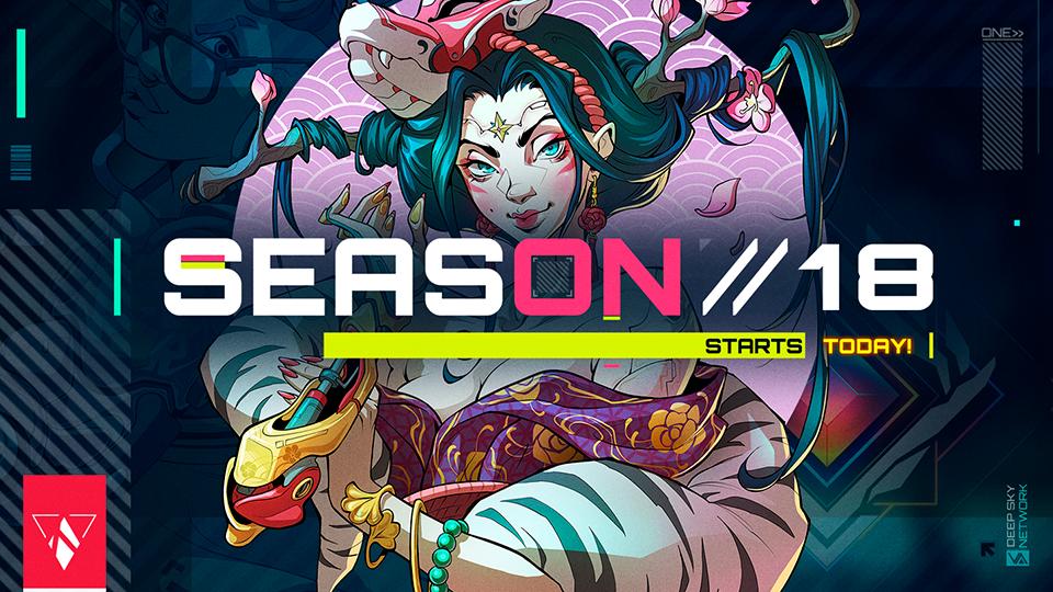 Discovery splash banner for The Lost Glitches Discord server