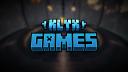 Discovery splash banner for Klyx Discord server