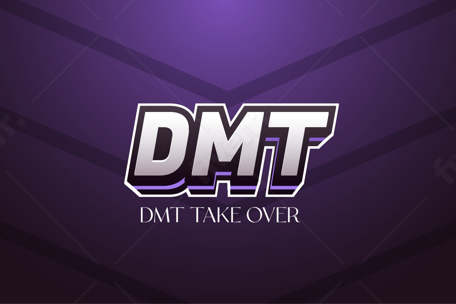 Discovery splash banner for Dont Miss Twice Discord server