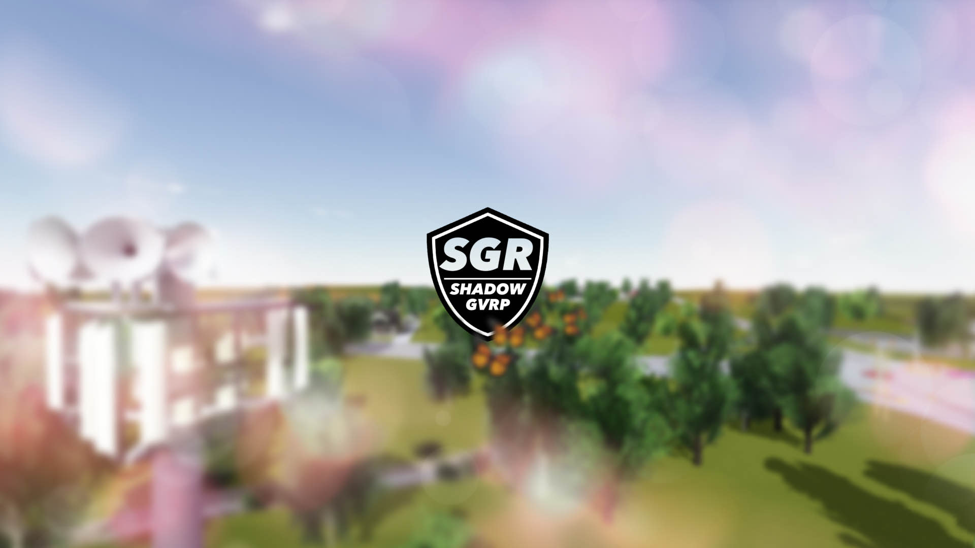 Discovery splash banner for Shadow Greenville Roleplay Discord server