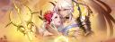 Discovery splash banner for Omniheroes Discord server