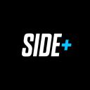 Discovery splash banner for Side+ Discord server