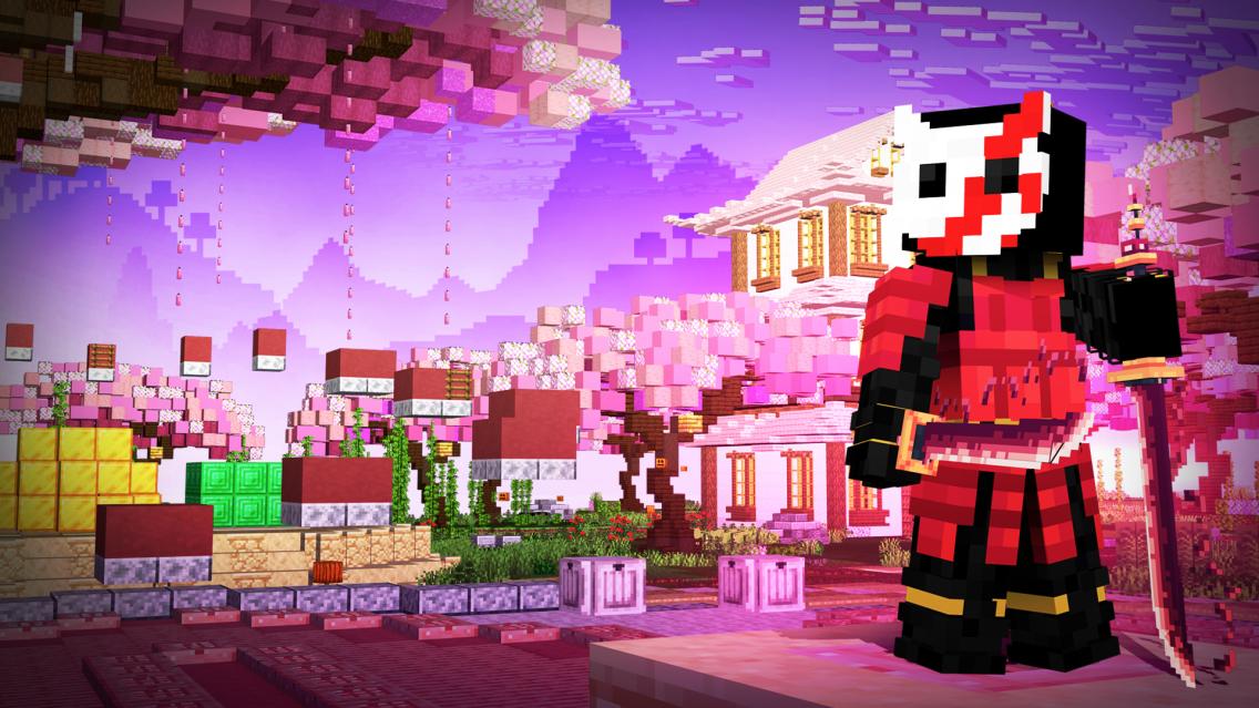 Discovery splash banner for Straindez SMP Discord server