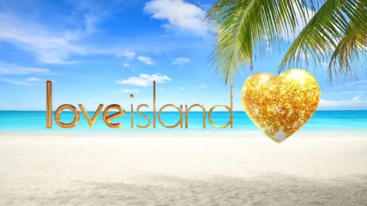 Discovery splash banner for Love Island Discord server