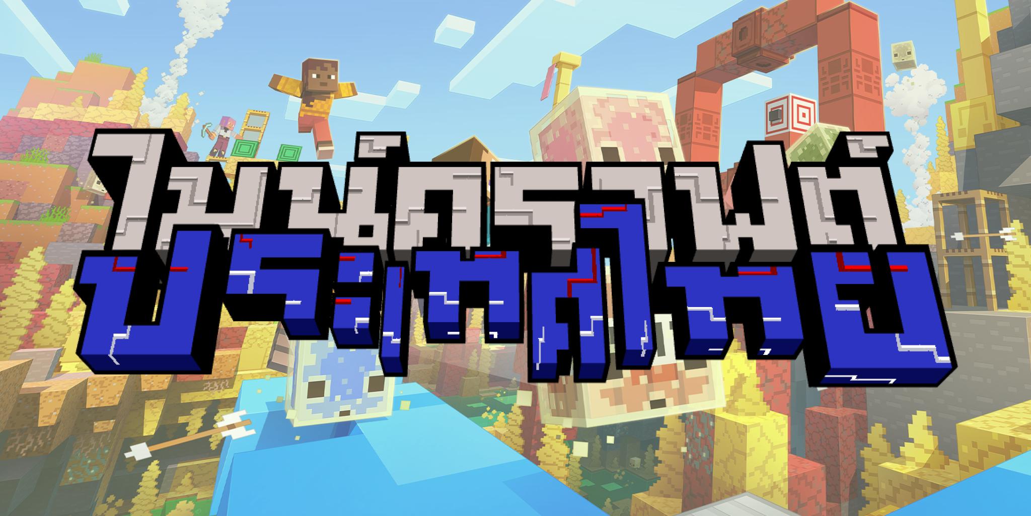 Discovery splash banner for Minecraft Thailand Discord server