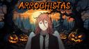 Discovery splash banner for Arrochistas Discord server