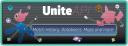 Discovery splash banner for Unite API Discord server